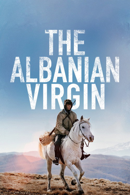 The Albanian Virgin official trailer poster