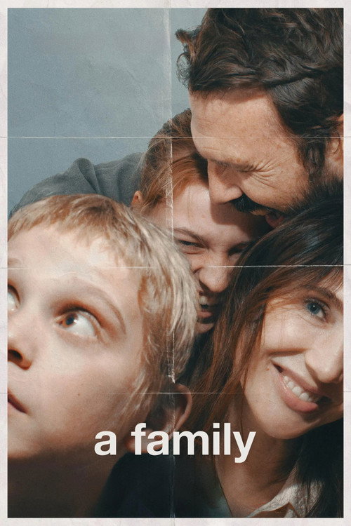 A Family official trailer poster