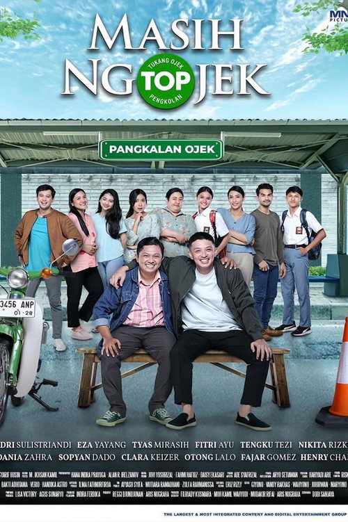 TOP: Masih Ngojek official trailer poster