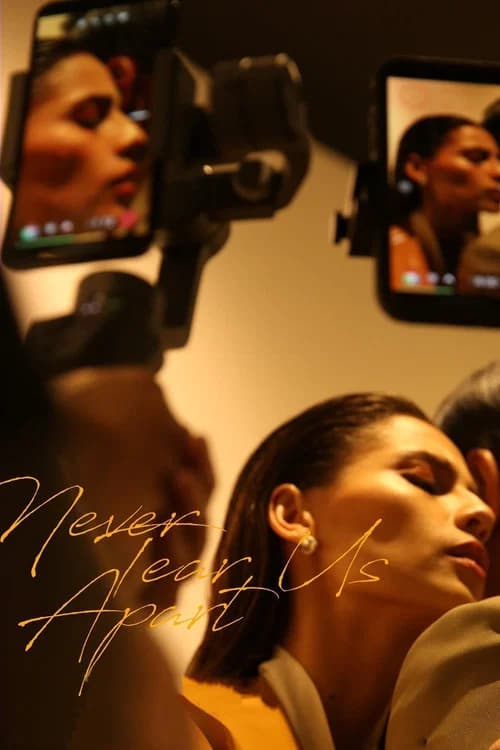 Never Tear Us Apart official trailer poster
