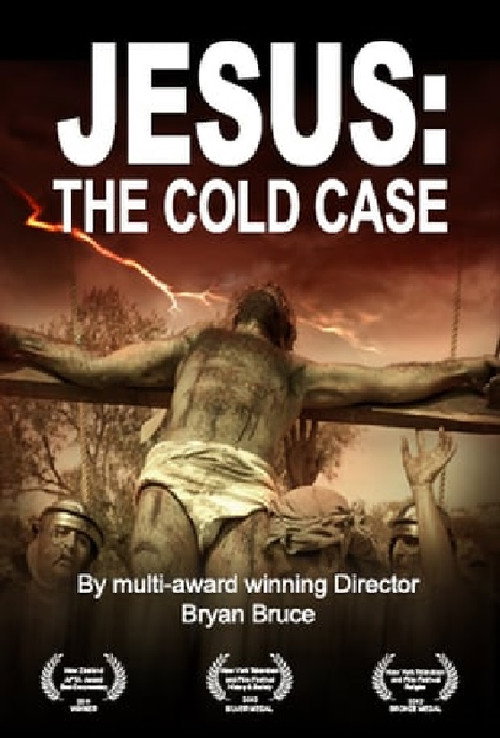 Jesus: The Cold Case official poster
