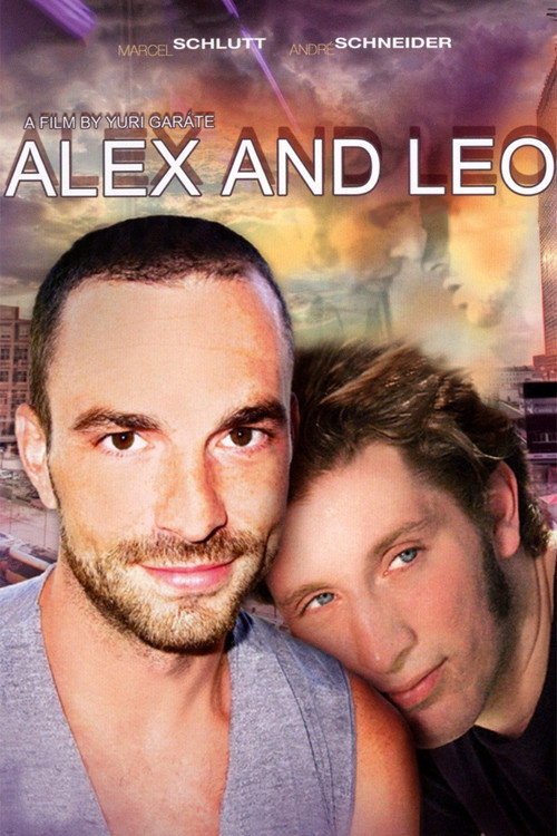 Alex and Leo official trailer poster