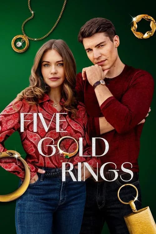 Five Gold Rings official trailer poster