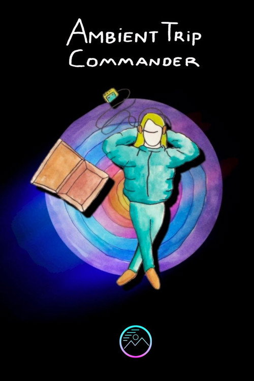 Ambient Trip Commander official trailer poster