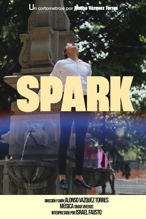SPARK official trailer poster
