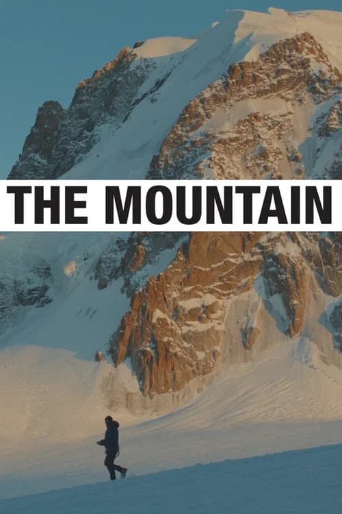 The Mountain official trailer poster
