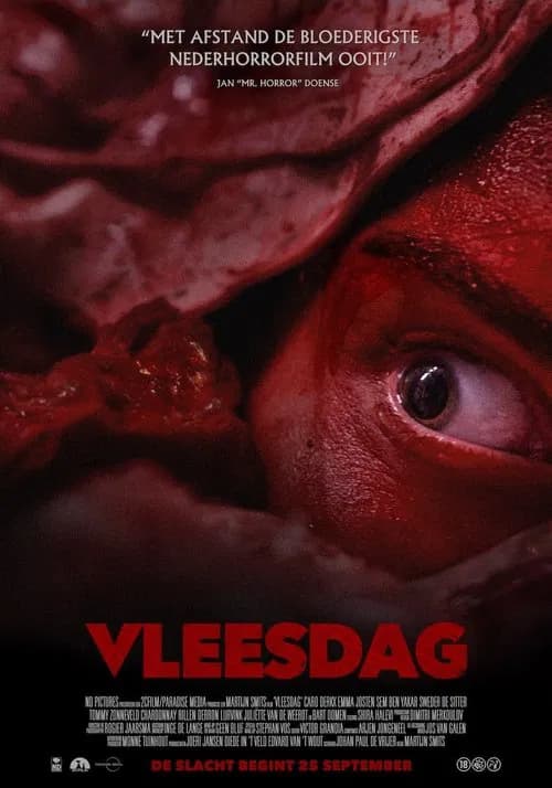 Meat Kills official trailer poster