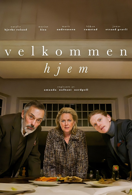 Welcome Home official trailer poster