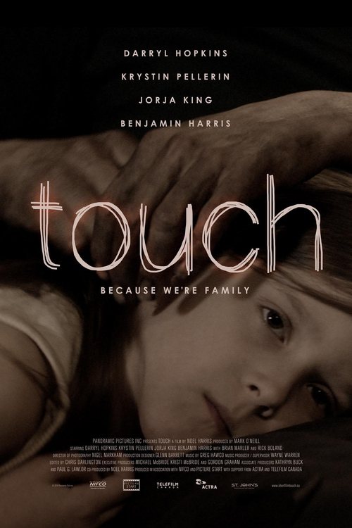 Touch official trailer poster