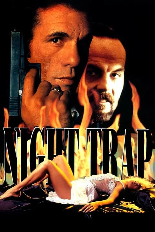 Night Trap official trailer poster