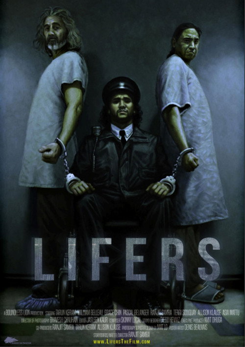 Lifers official trailer poster