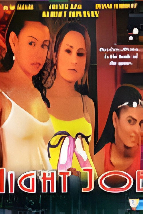 Night Job official trailer poster