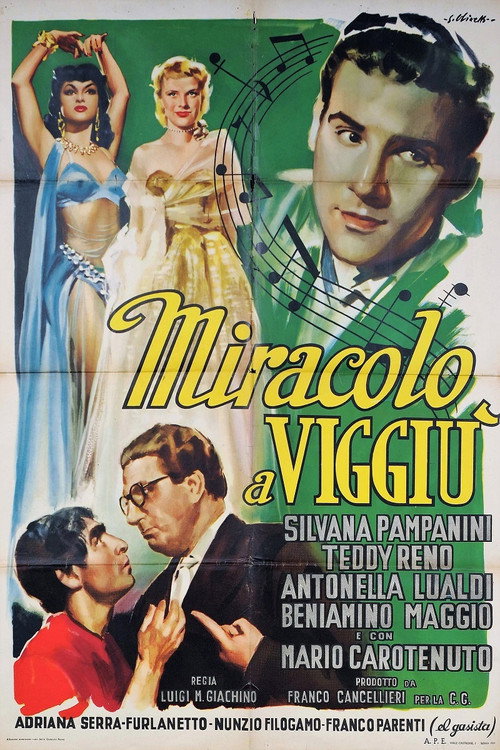 Miracolo a Viggiù official trailer poster