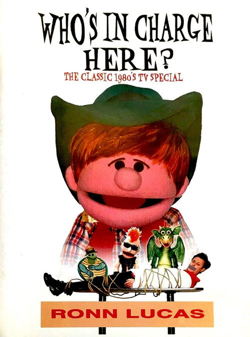 Who's in Charge Here? official trailer poster
