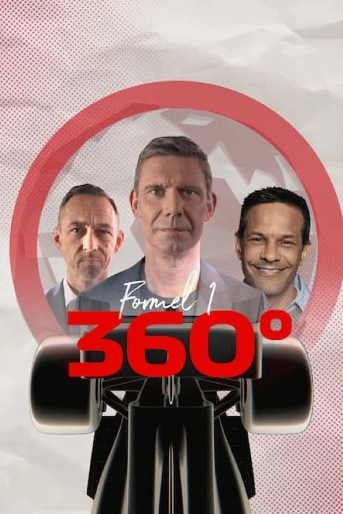 Formel 1 360° official trailer poster