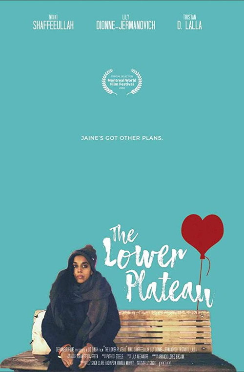 The Lower Plateau official trailer poster