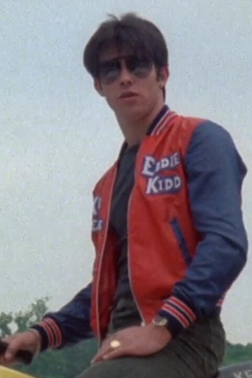 Eddie Kidd official trailer poster