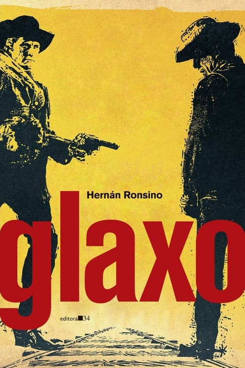 Glaxo official trailer poster