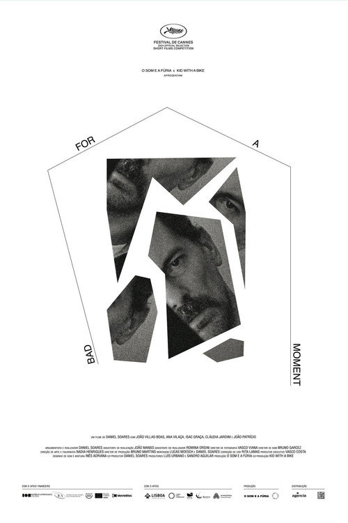Bad for a Moment official trailer poster
