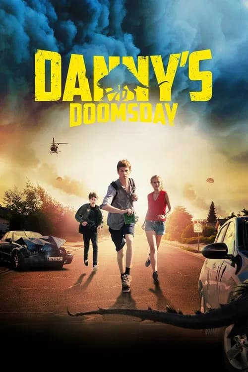 Danny's Doomsday official trailer poster