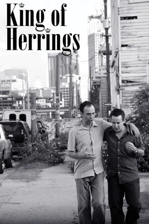 King of Herrings official trailer poster