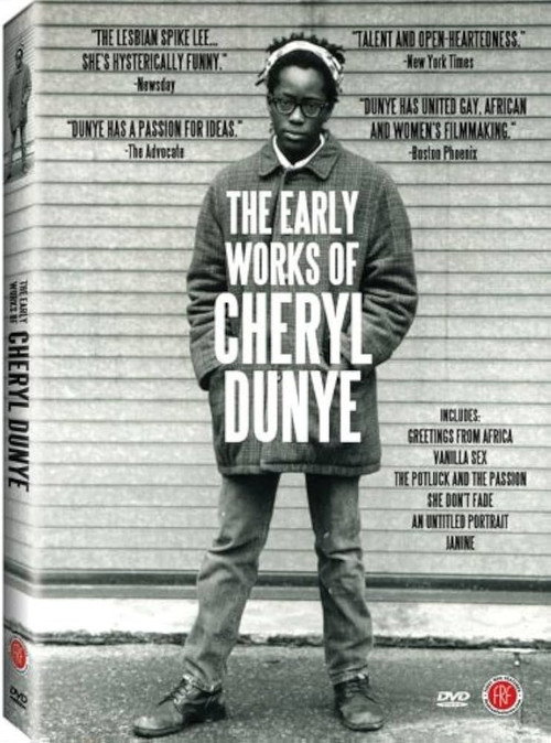 The Early Works of Cheryl Dunye official trailer poster