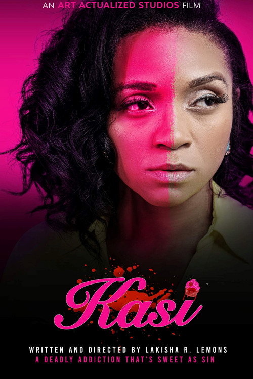 Kasi official trailer poster