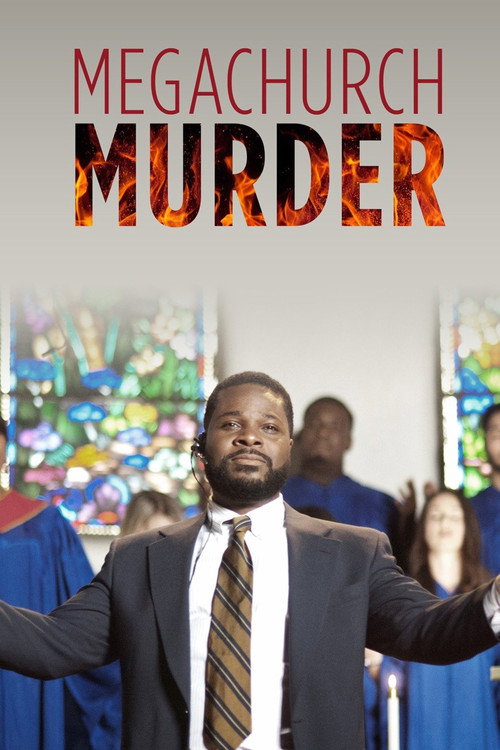 Megachurch Murder official trailer poster