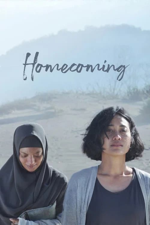 Homecoming official trailer poster