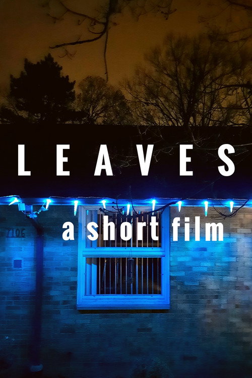Leaves official trailer poster