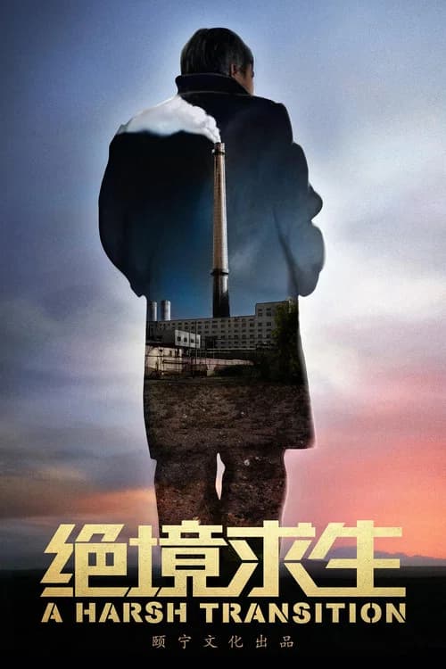 A Harsh Transition official trailer poster