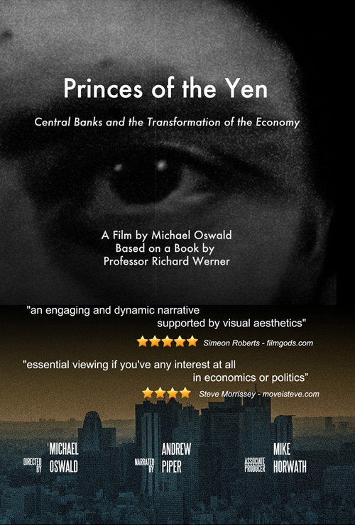 Princes of the Yen official trailer poster
