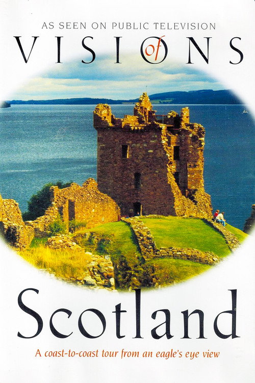 Visions of Scotland official trailer poster