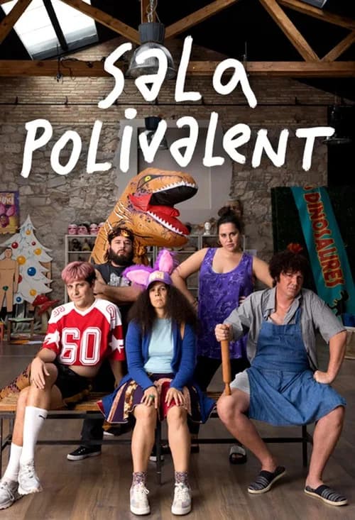 Sala polivalent official trailer poster