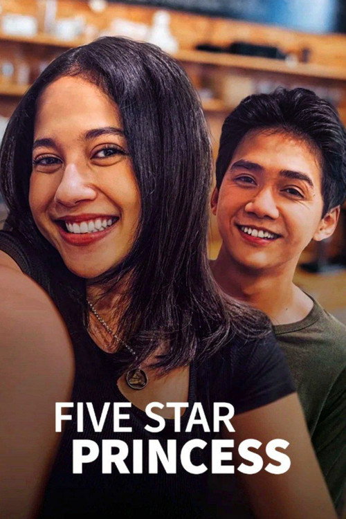Five Star Princess official trailer poster