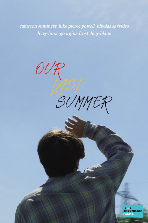 Our Last Summer official trailer poster