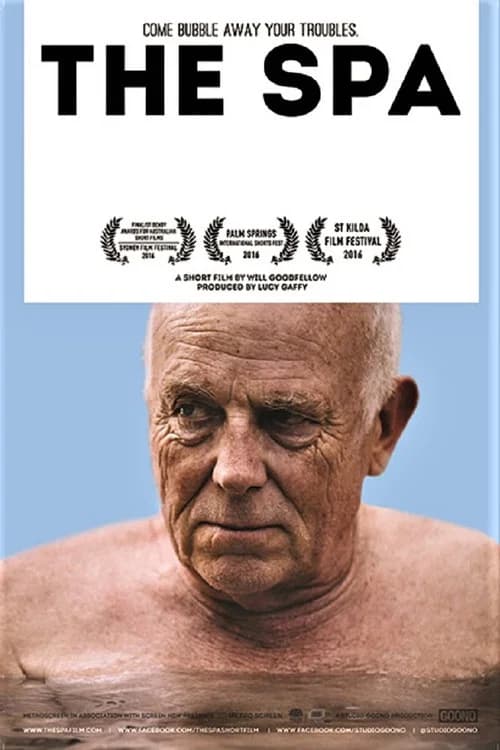 The Spa official trailer poster