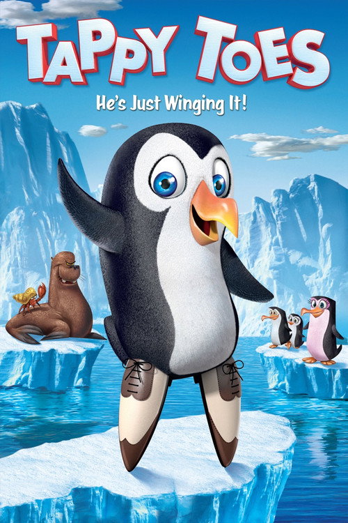 Tappy Toes official trailer poster