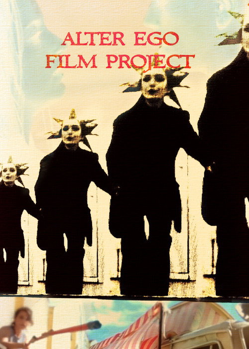 Alter Ego Film Project official trailer poster