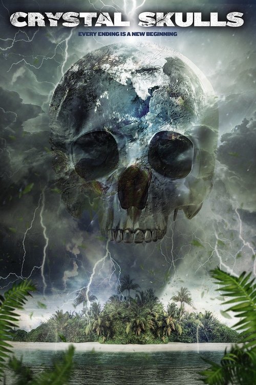 Crystal Skulls official trailer poster