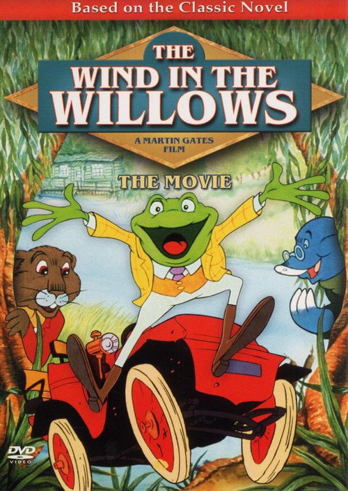 The Wind in the Willows official trailer poster