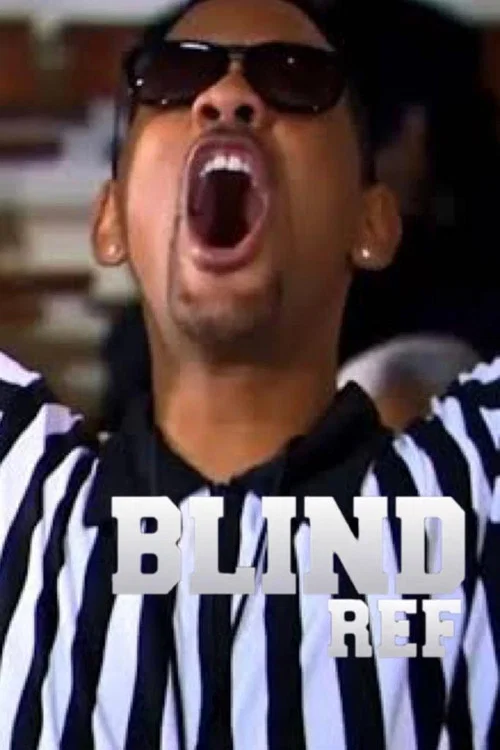 Blind Ref official trailer poster
