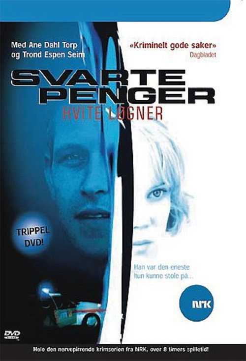 Dirty Money, White Lies official trailer poster