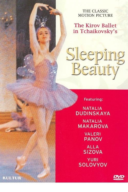 Sleeping Beauty official trailer poster