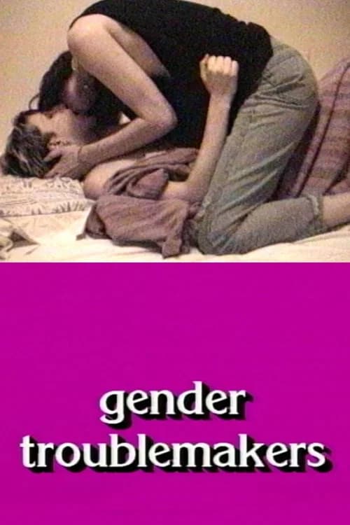 Gender Troublemakers official trailer poster