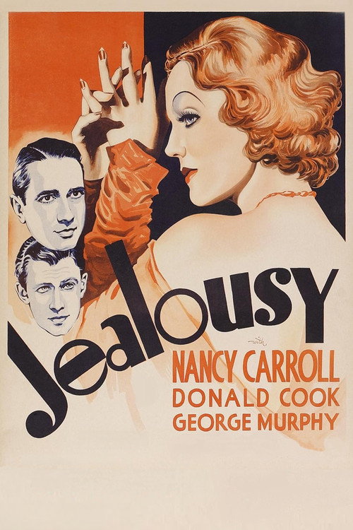 Jealousy official trailer poster