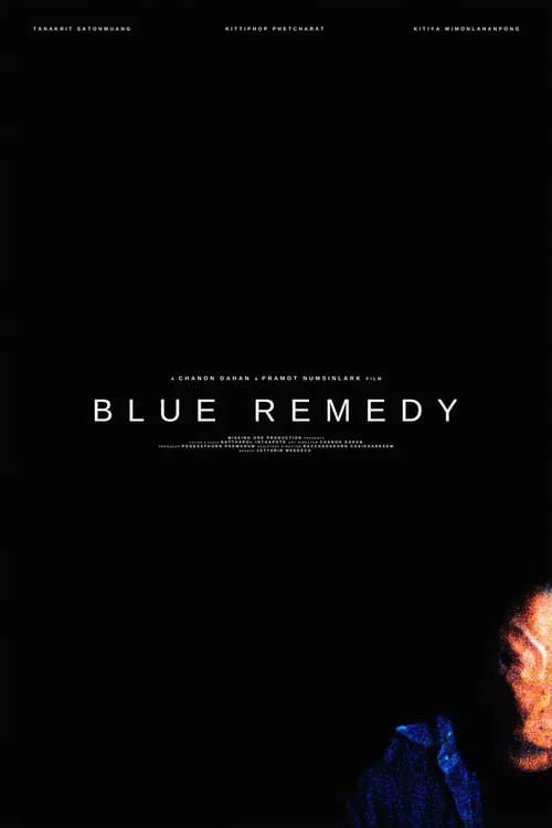 Blue Remedy official trailer poster