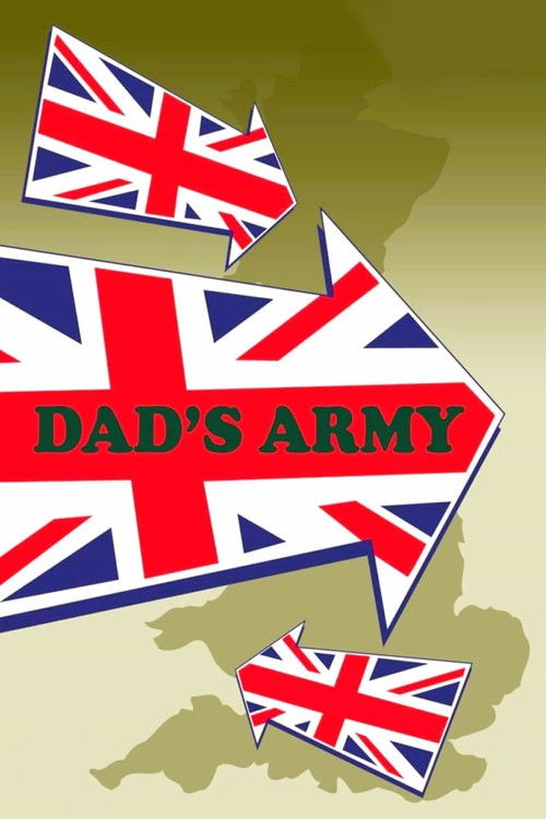 Dad's Army official trailer poster