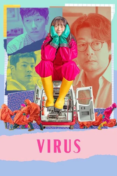 Virus official trailer poster