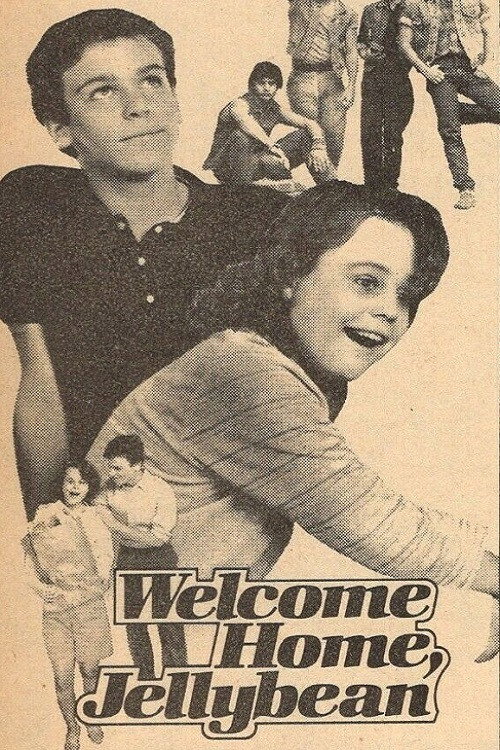 Welcome Home, Jellybean official trailer poster